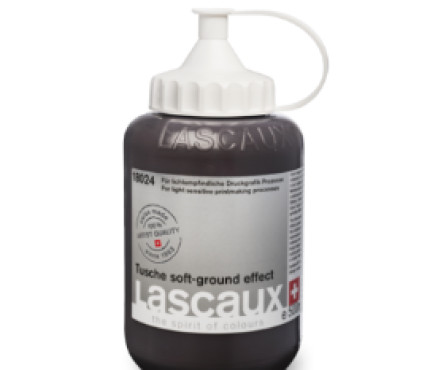 Lascaux μελάνι Soft Ground (μαλακό υπόστρωμα) - 500ml